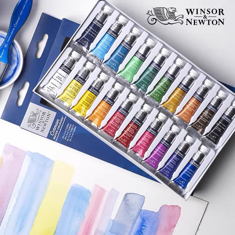 Correction Fluid White - Winsor & Newton Cotman Watercolor Paint