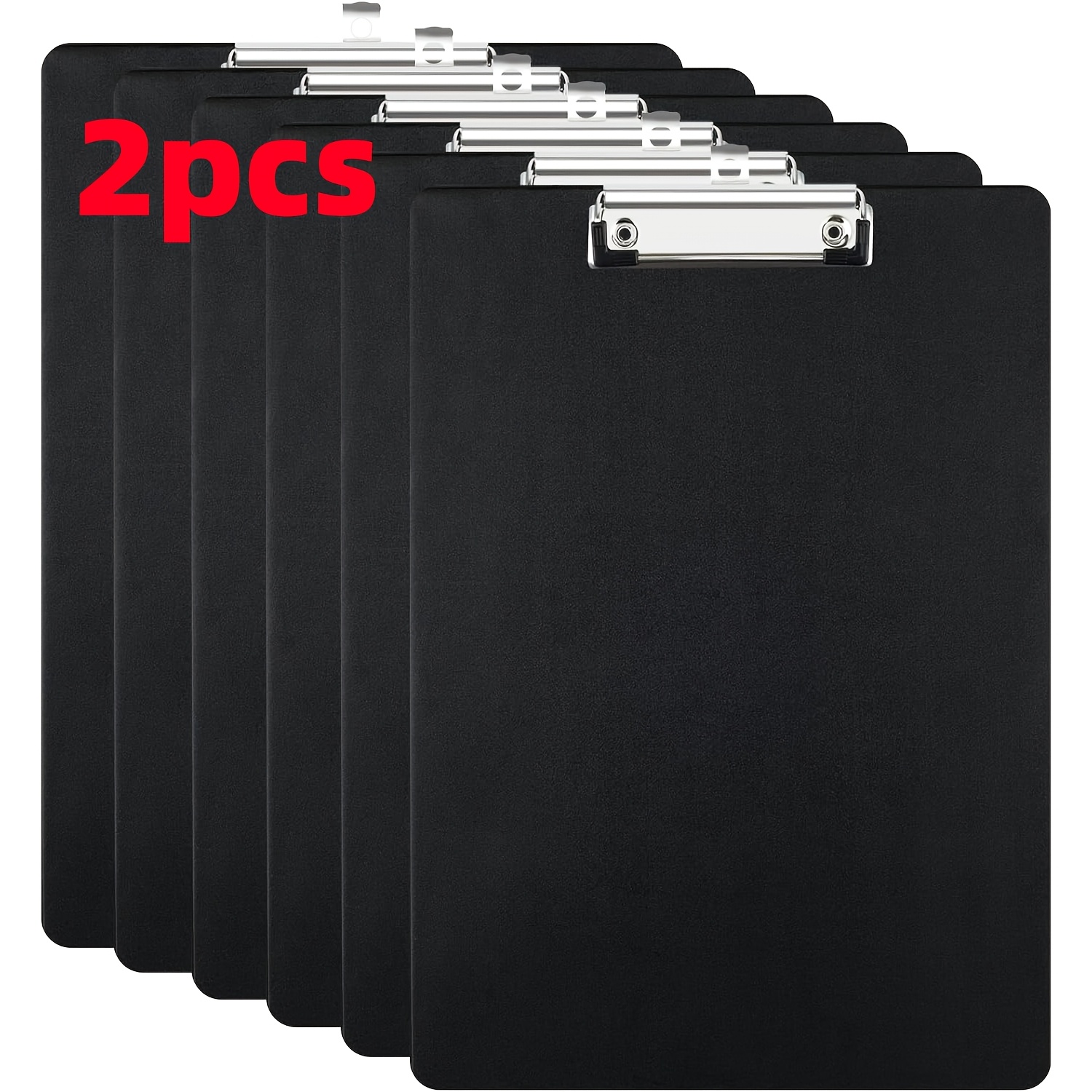 Binder Clip Assorted - 1/2pcs A4 Clipboard, Clipboard Folder, Writing