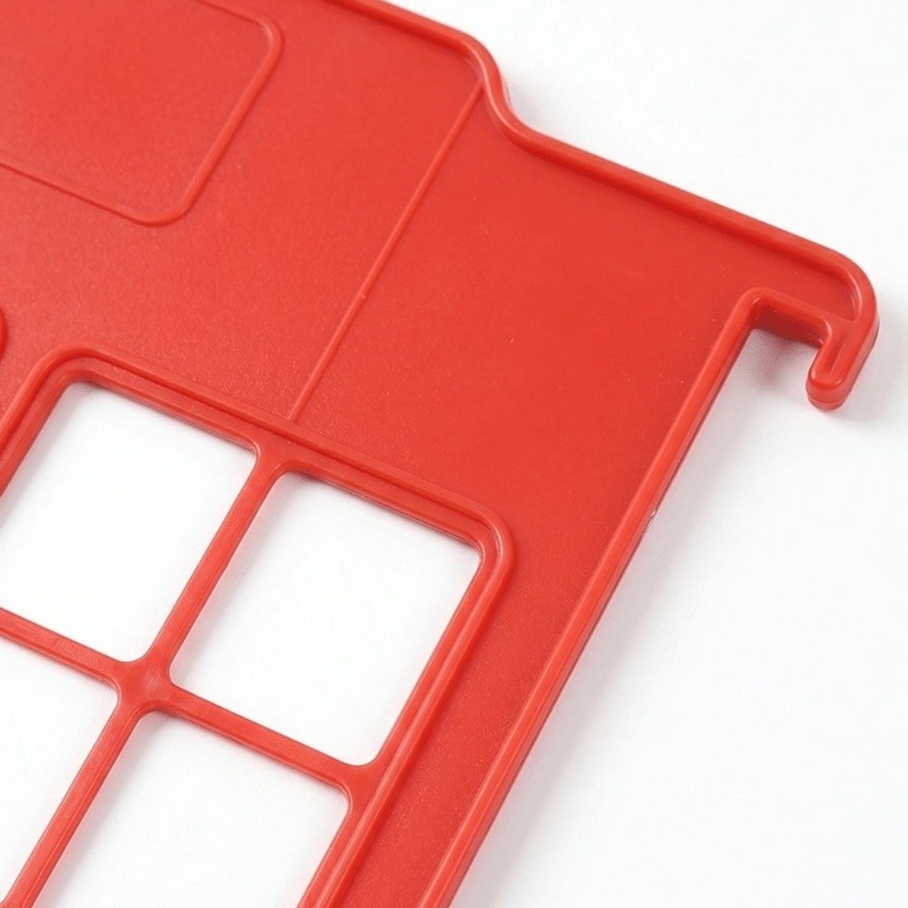 File Folder Hanging - 8pcs Durable Plastic Hanging File Divider