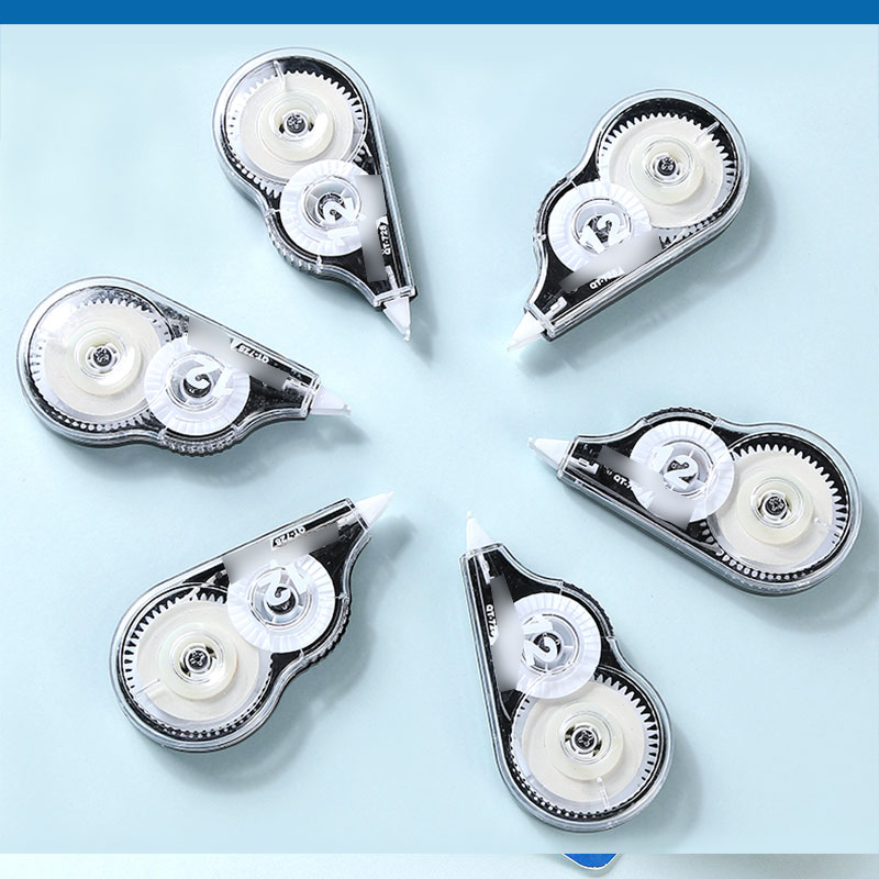 Correction Tape Roller - 6*12m Large Capacity Ribbon Correction Express