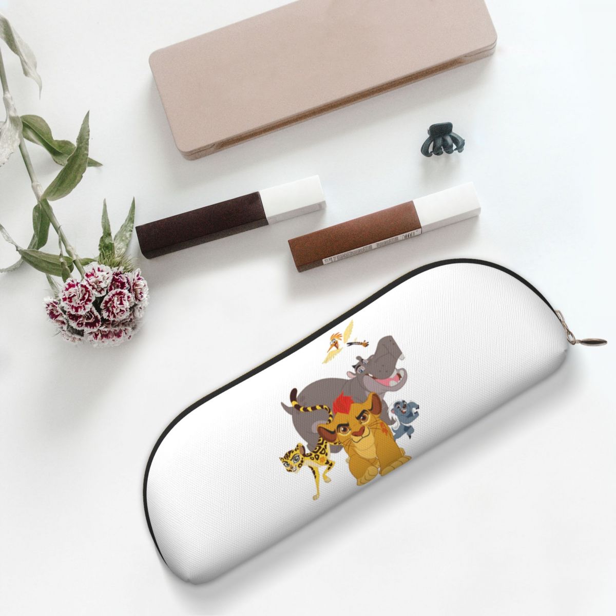 Lion Stationery & Office Supply(Kunshan)Co.Ltd - Lion Guard Pencil Cases Pen Holder
