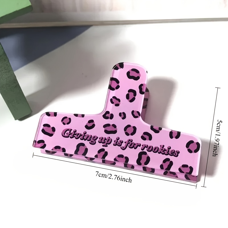 Memo Pad Sticky - 1pc Retro Binder Clip Vintage American