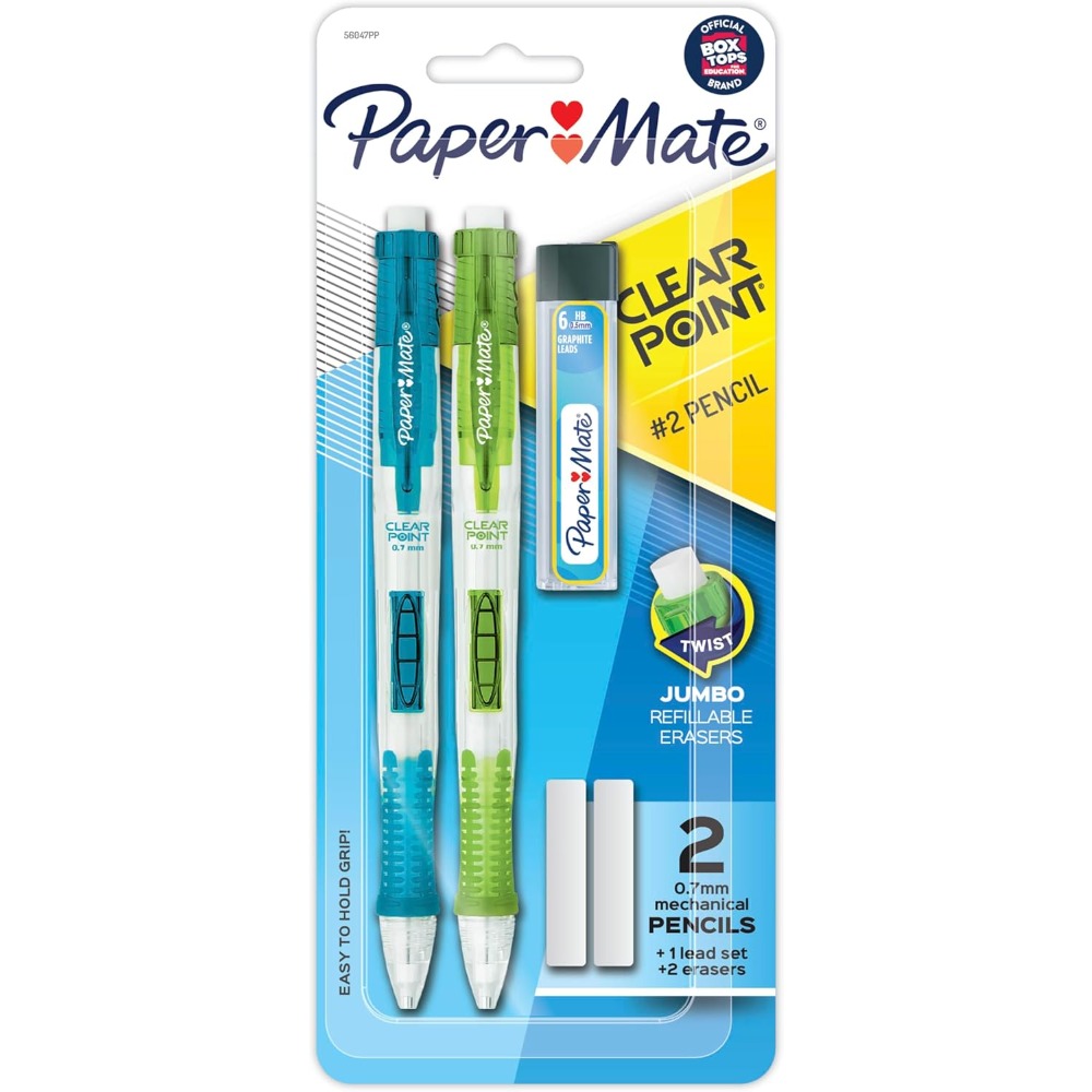 Mechanical Pencil Lead - 0.7mm Mechanical Pencils HB #2 Lead