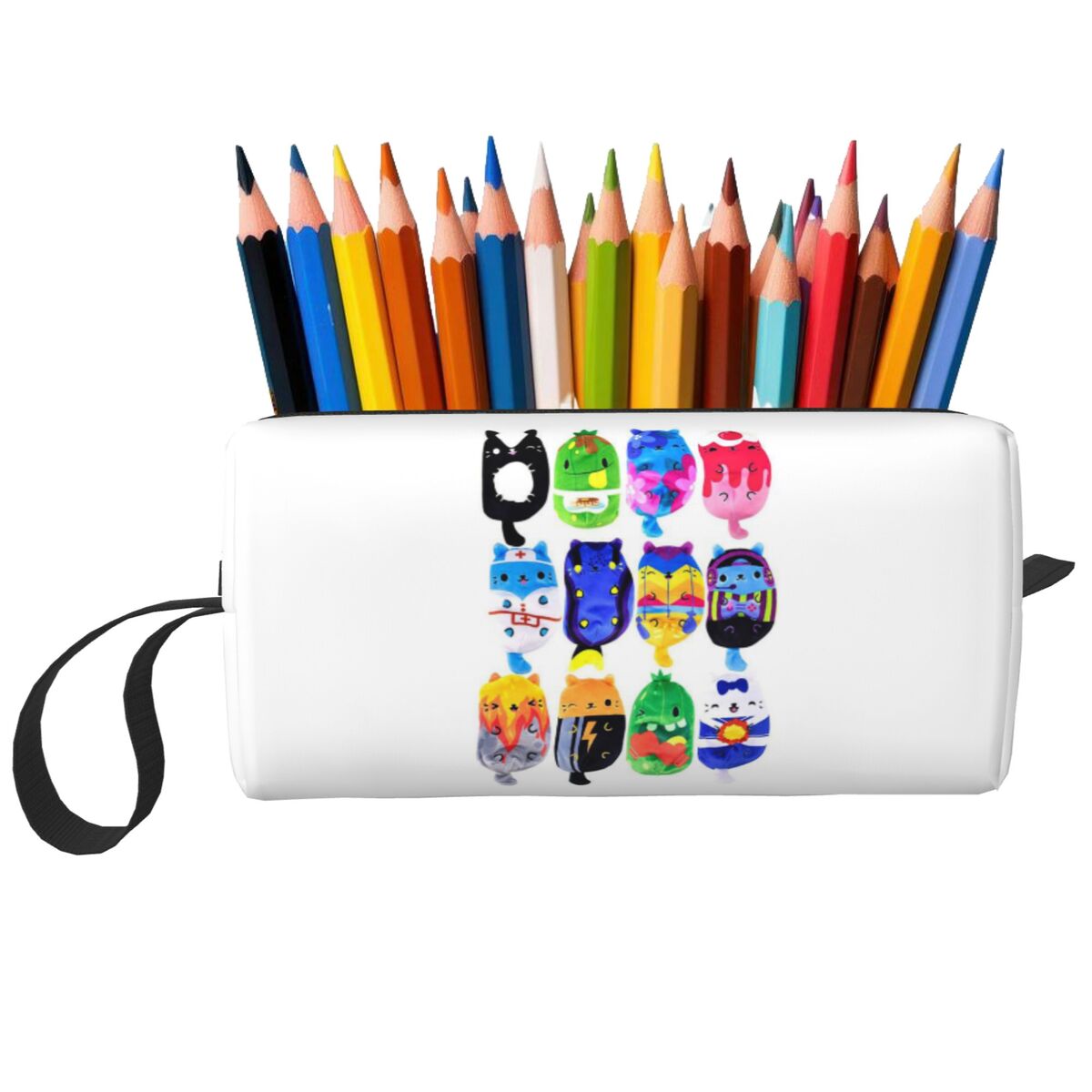 Office Supply Vs Stationery - Cats Vs Pickles Mystery Bag Plush