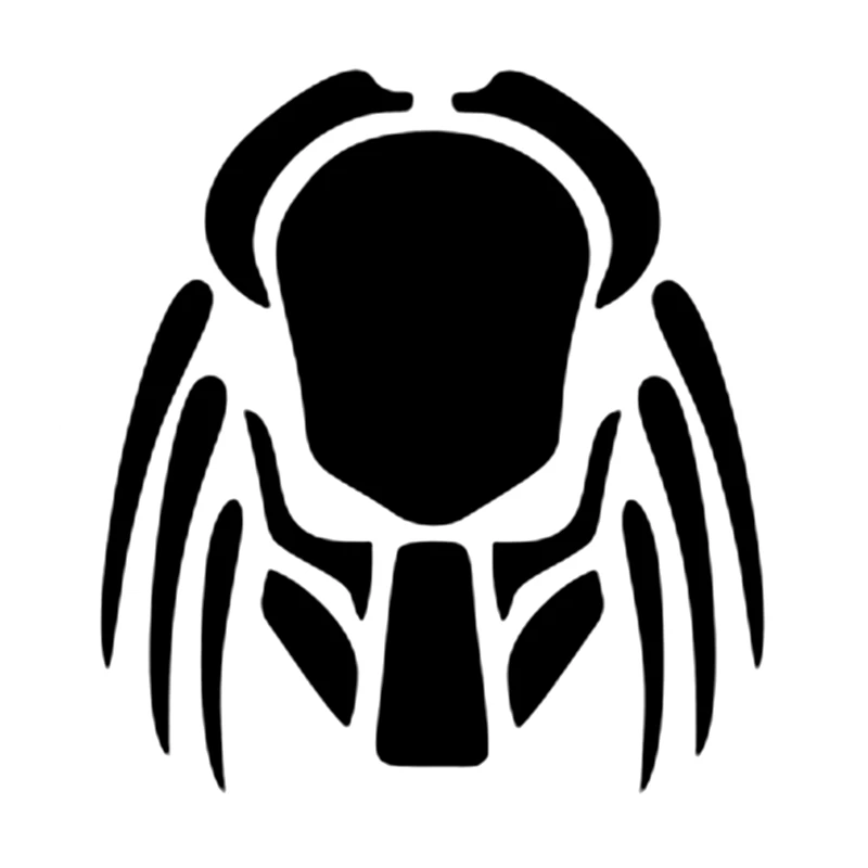 Memo Pad Sticky - New Design Fun Vinyl Predator Waterproof