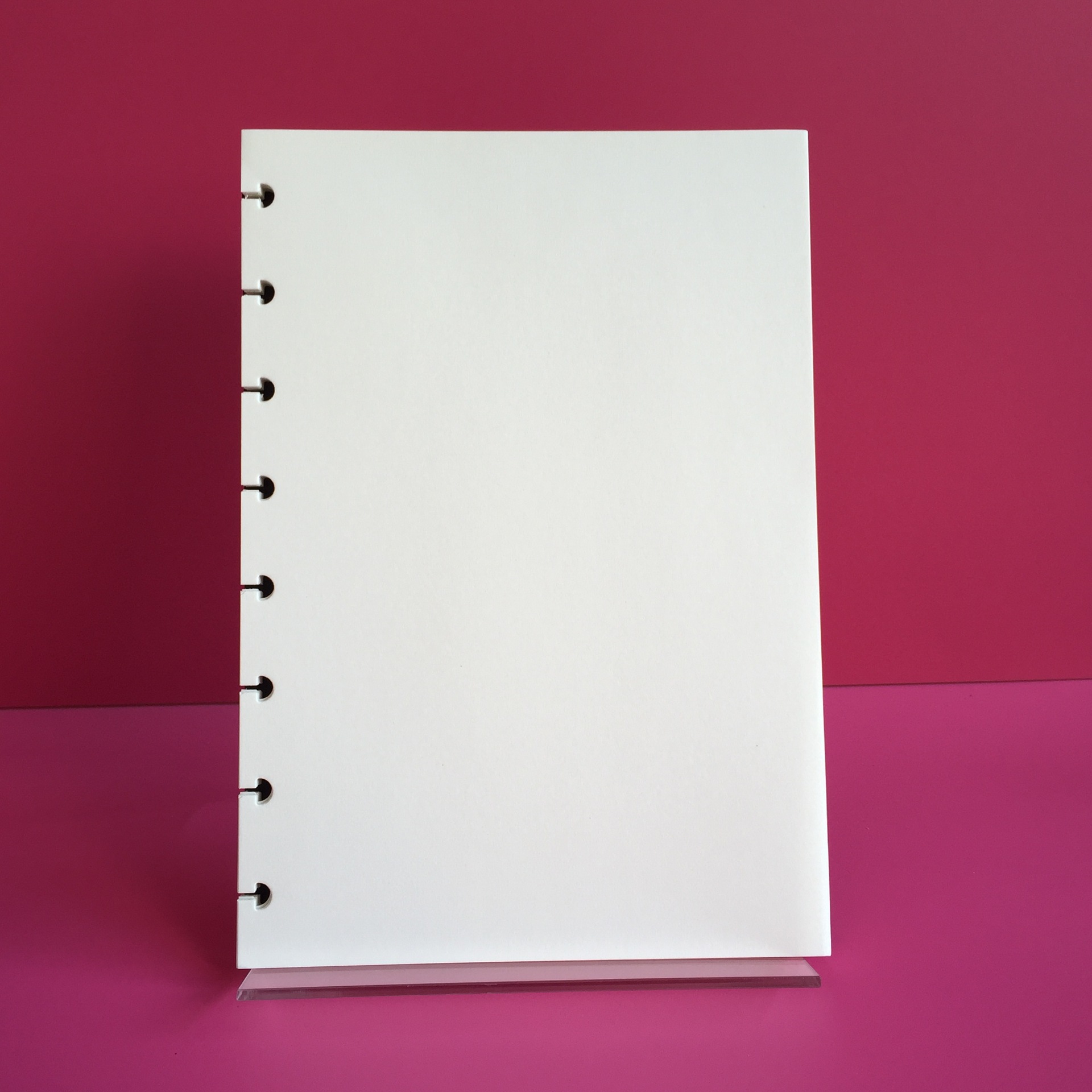 Notebook Dotted A5 - A5 Inner Page Blank/Horizontal Line/Dot Matrix/Dotted