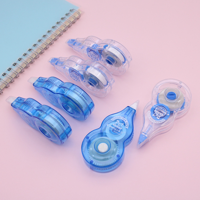 Correction Tape Roller - 6Pcs/set Roller Correction Tape 8mx5mm White
