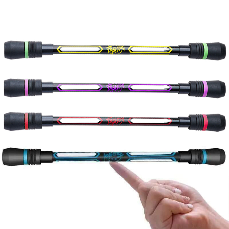 Supply Of Office Stationery - 3~12pcs Creative Spinning Pen Teaching Incentive