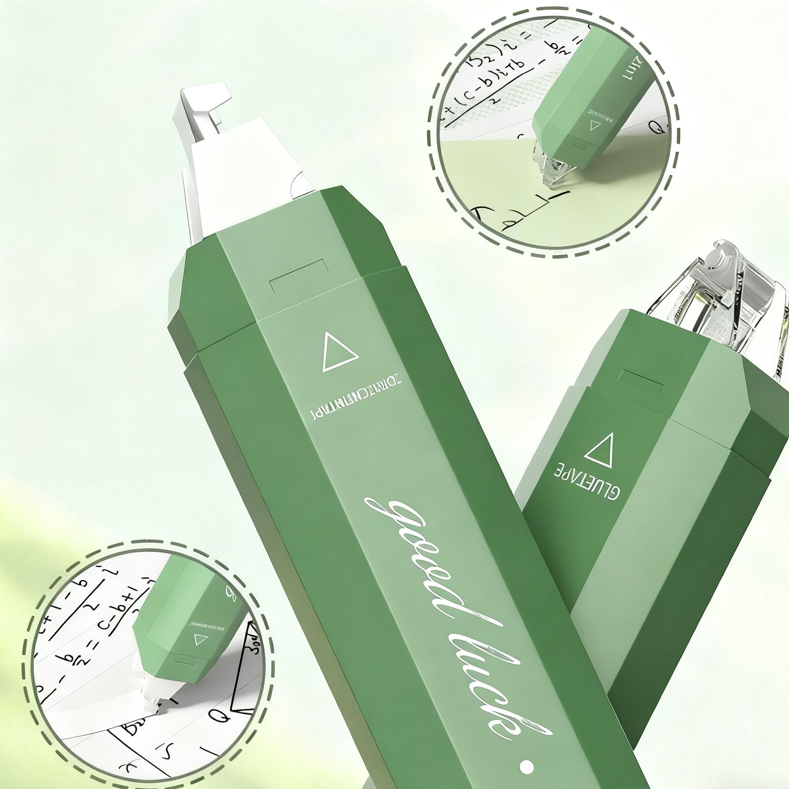 Correction Tape Roller - White Out Correction Tape 4 Pieces