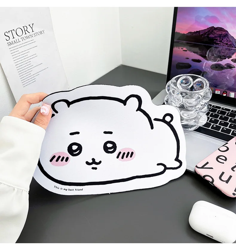 Chiikawa Cartoon Jiyi Usagi Ha - Supply Of Office Stationery 评论和价格