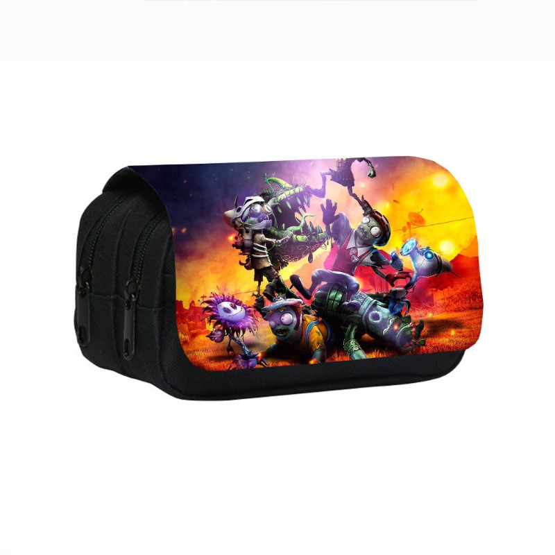 Plants Vs. Zombies Game Anime  - Pencil Case Large 评论和价格