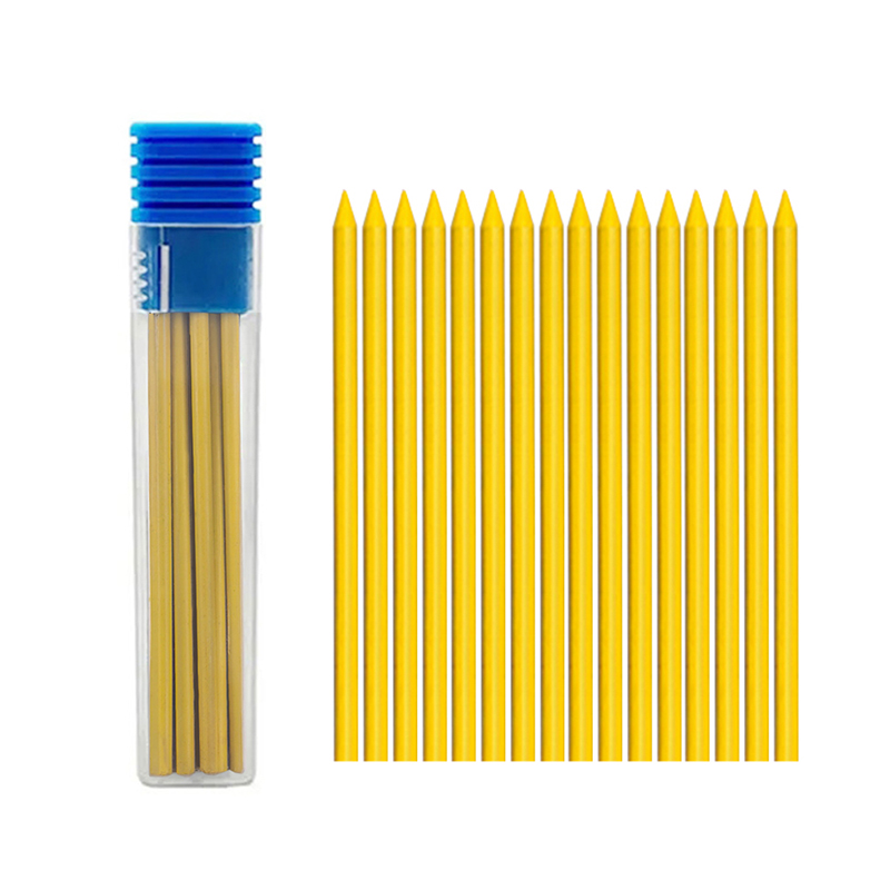 Black Yellow Red 2.8mm Woodwor - Mechanical Pencil Lead 评论和价格