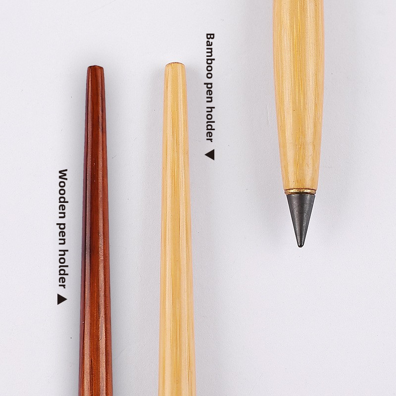 Wooden Eternal Pencil No Sharp - Supply Of Office Stationery 评论和价格
