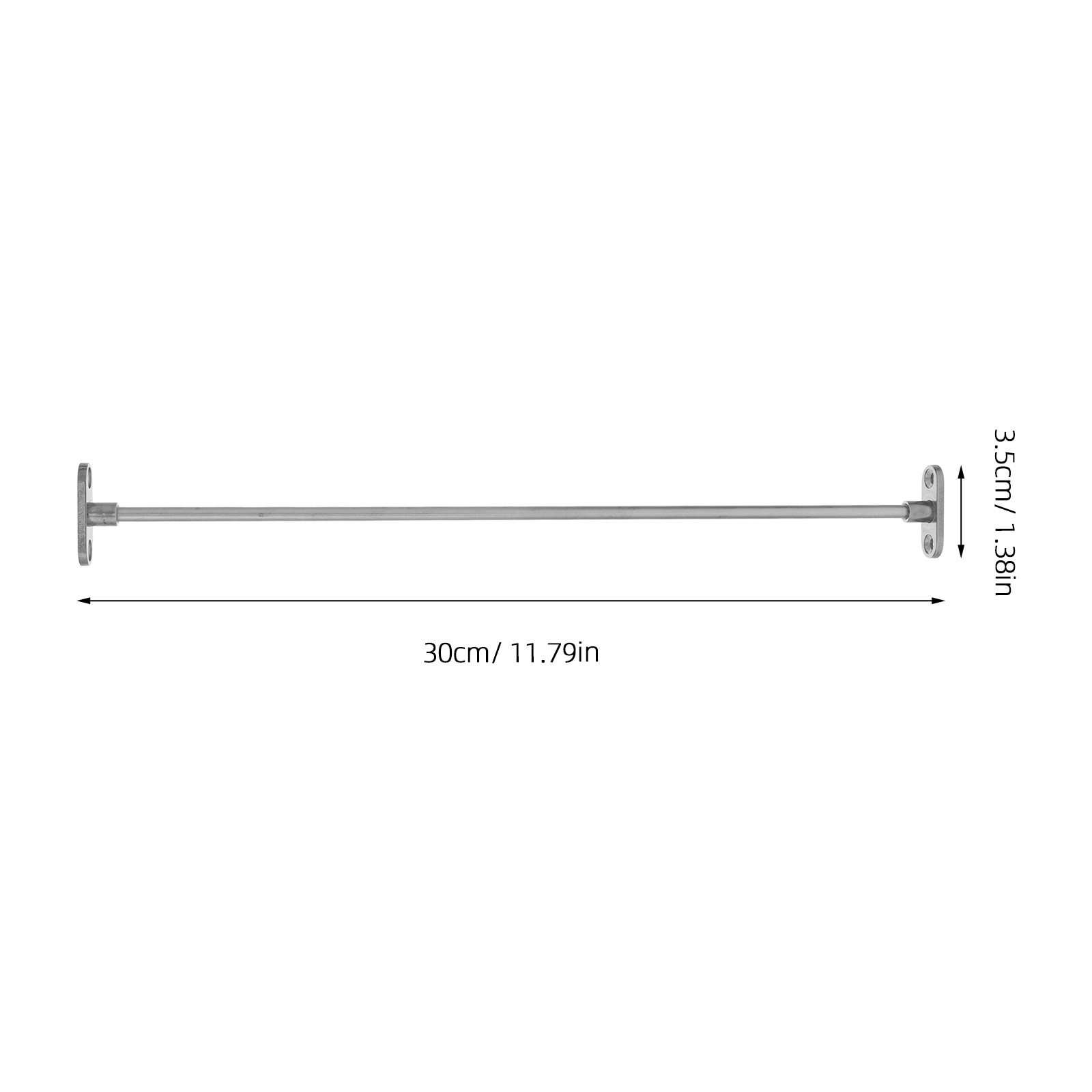 Stainless Steel 50Cm Hanging F - File Folder Hanging 评论和价格