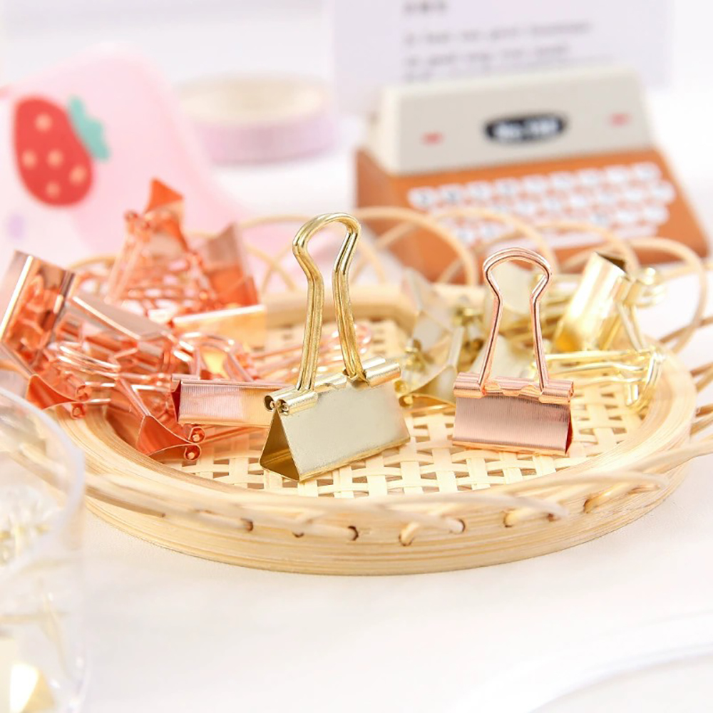 Bview Art All-Metal Binders &  - Binder Clip Assorted 评论和价格