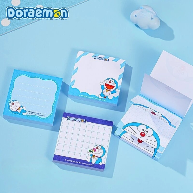 4pcs Doraemons Sticky Notes An - Memo Pad Sticky 评论和价格