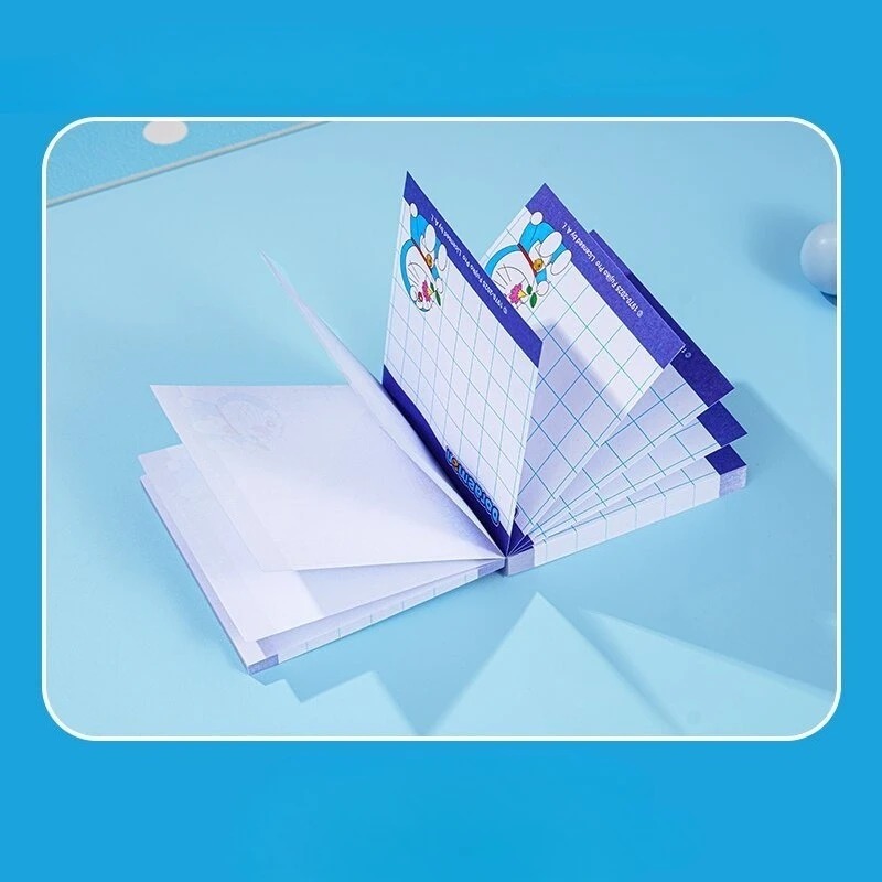 4pcs Doraemons Sticky Notes An - Memo Pad Sticky 评论和价格