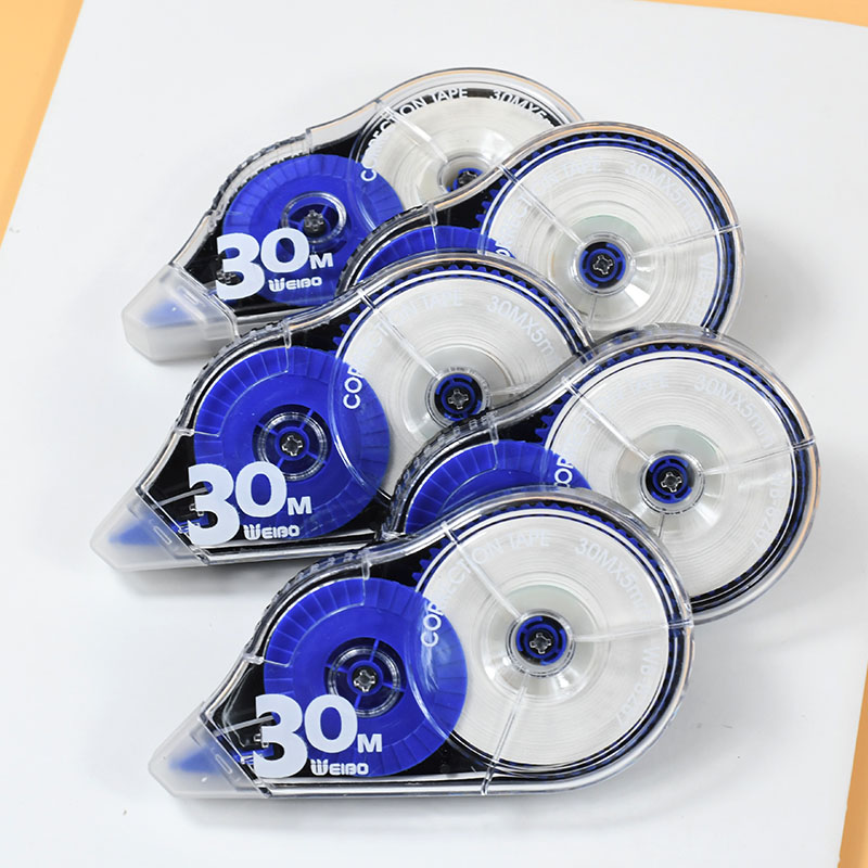 8287White Out Crrection Tape 5 - Correction Tape Roller 评论和价格