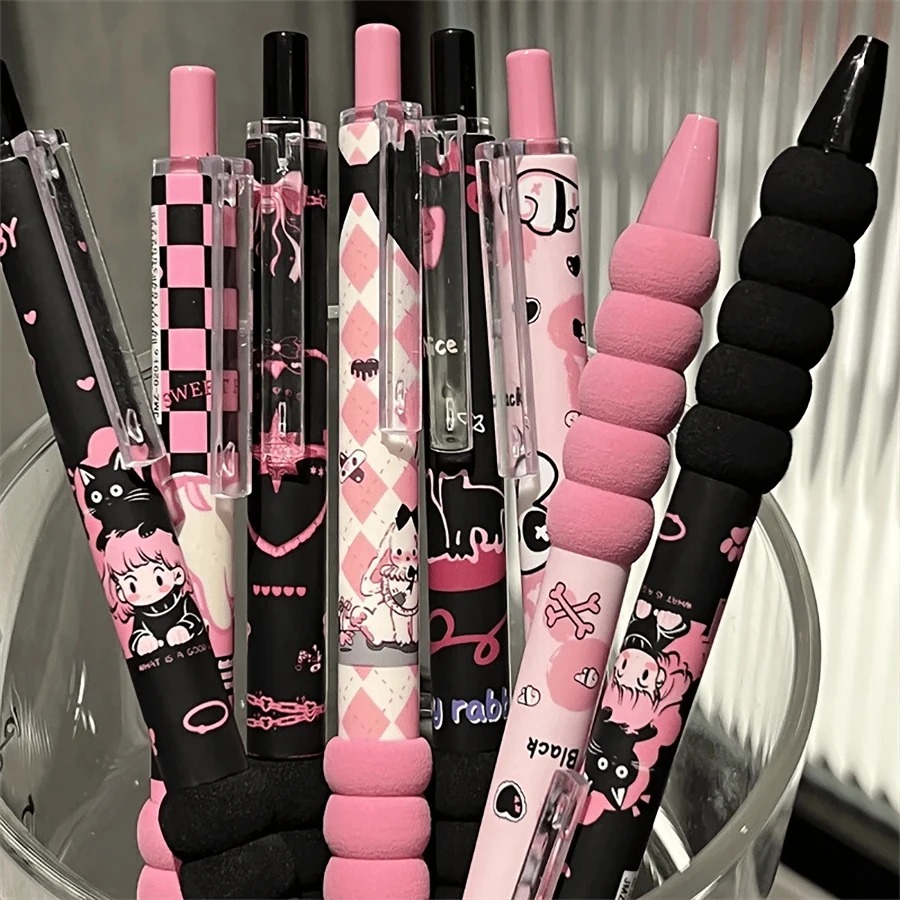 6-Piece Fashionable Cute Neutr - Ideal Stationery & Office Supply 评论和价格