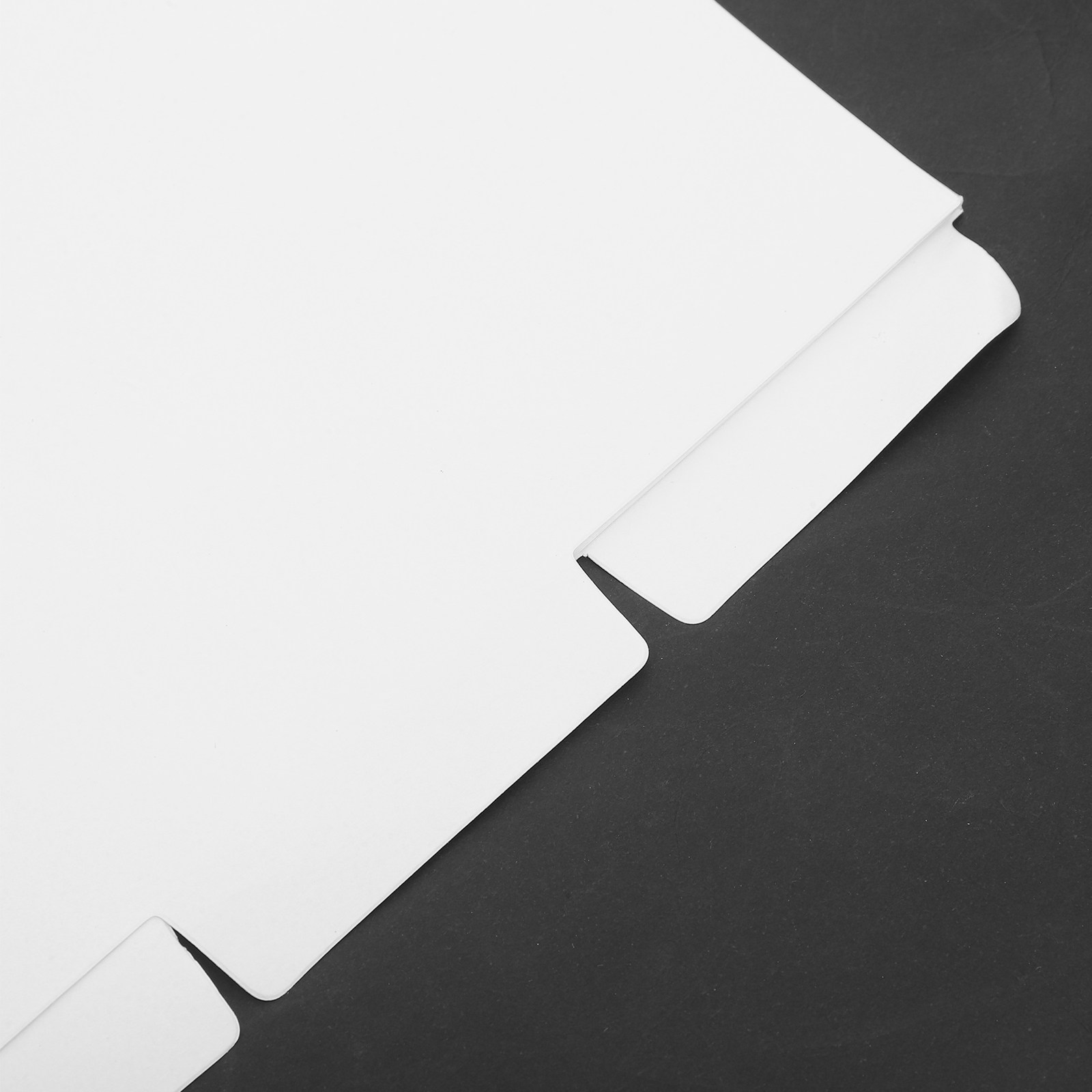 4Sets Blank Write on Binder Di - Index Tab Divider 评论和价格