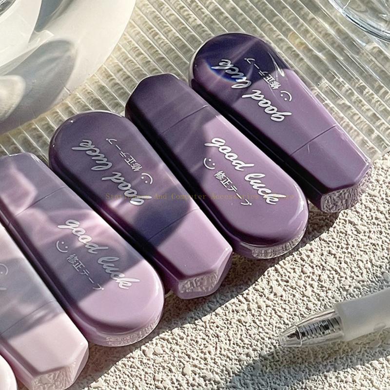 6 Pcs Aesthetic Correction Tap - Correction Tape Roller 评论和价格