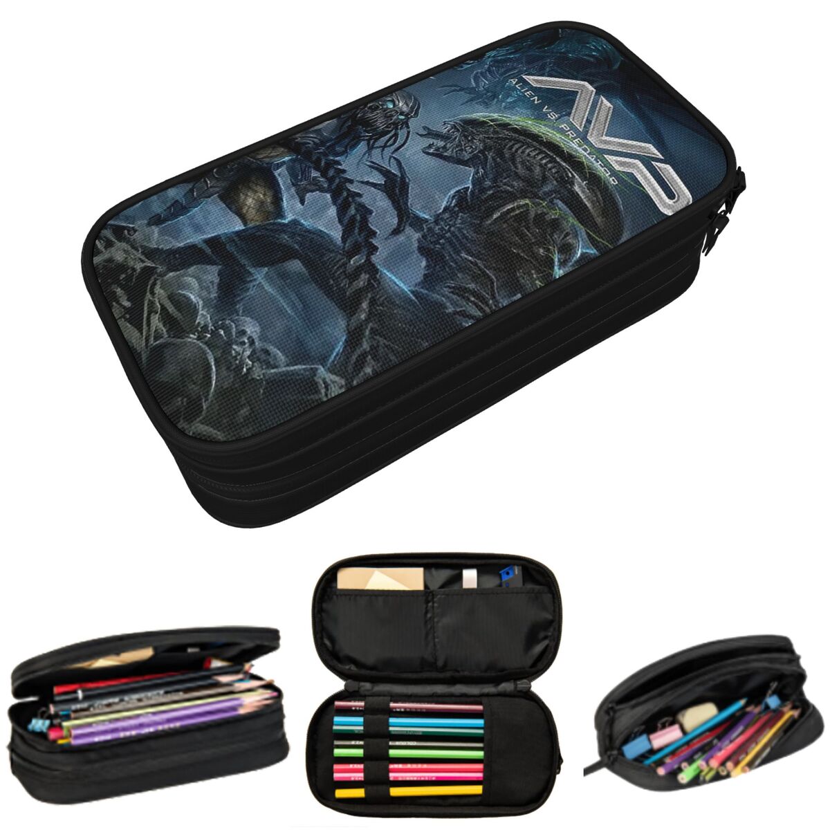 Alien Vs Predator Game Pencil  - Office Supply Vs Stationery 评论和价格