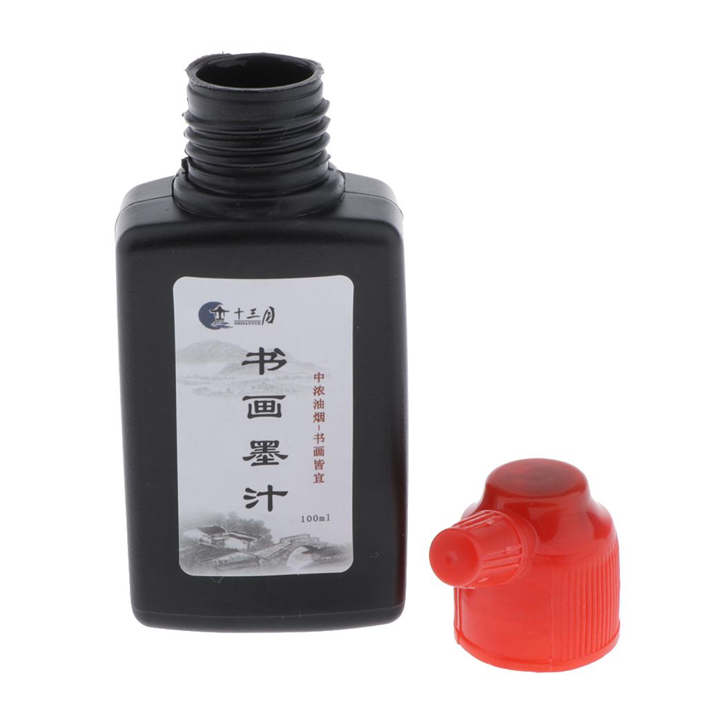 Sumi Ink Bottle Artisit Chines - Calligraphy Ink Bottle 评论和价格