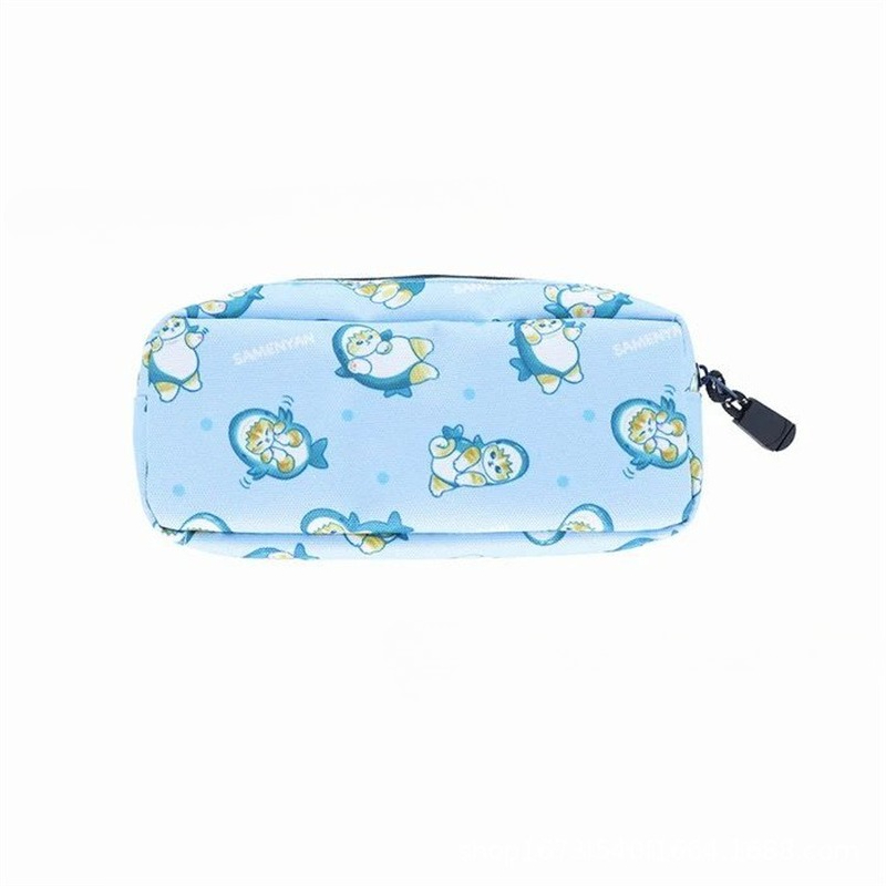Mofusand Cute Student Pencil B - Pencil Case Large 评论和价格