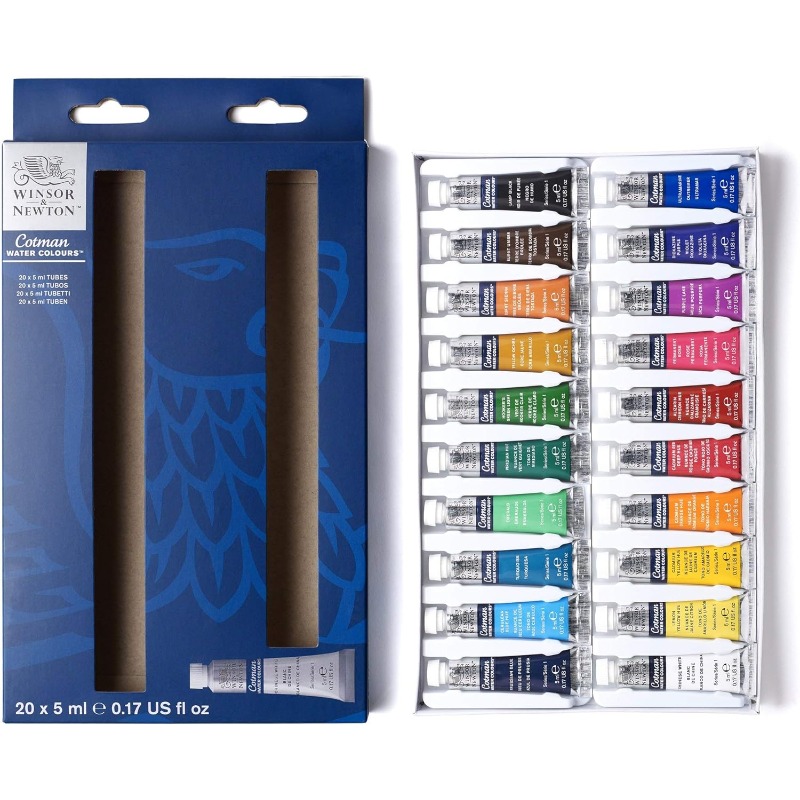 Winsor & Newton Cotman Waterco - Correction Fluid White 评论和价格