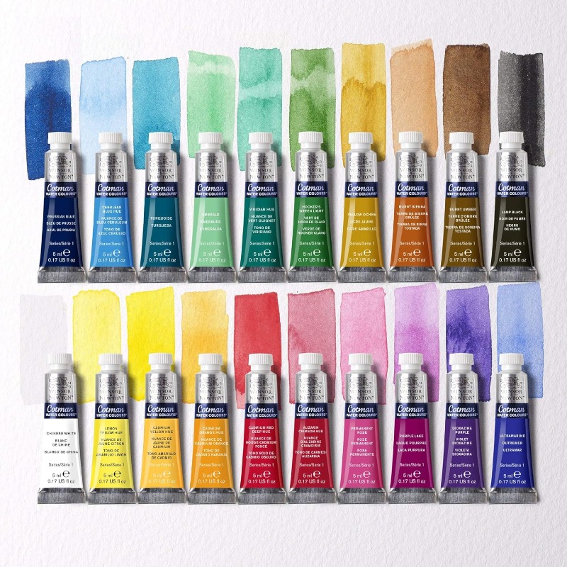 Winsor & Newton Cotman Waterco - Correction Fluid White 评论和价格