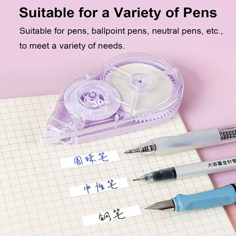 5pcs/Set Office Supplies Corre - Correction Tape Roller 评论和价格