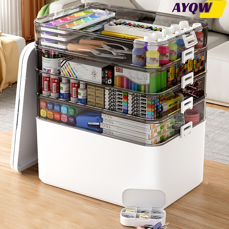 Multifunctional Multi-Layer St - Supply Of Office Stationery 评论和价格
