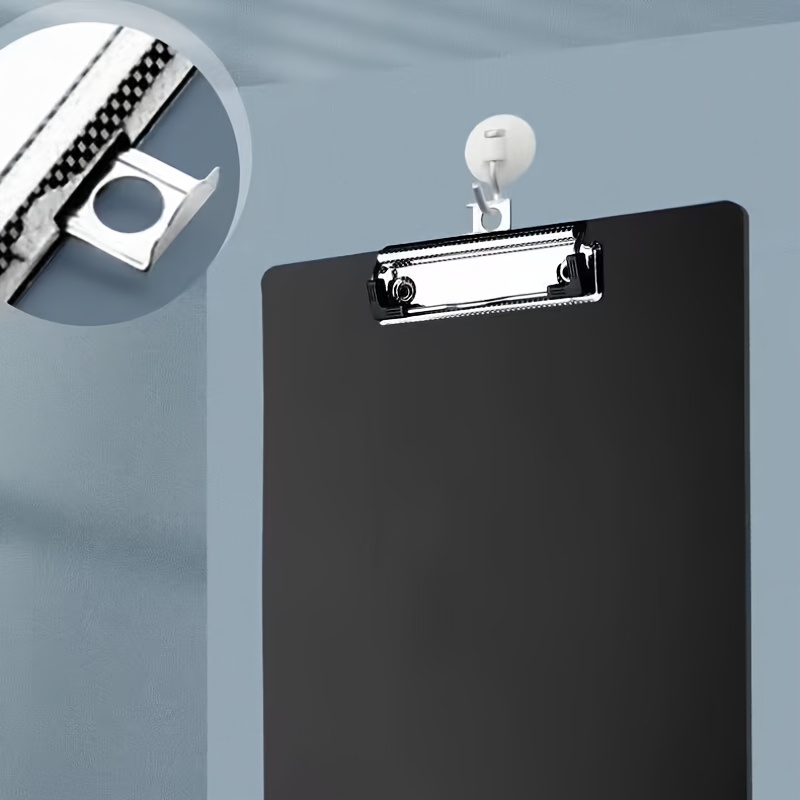 1/2pcs A4 Clipboard, Clipboard - Binder Clip Assorted 评论和价格