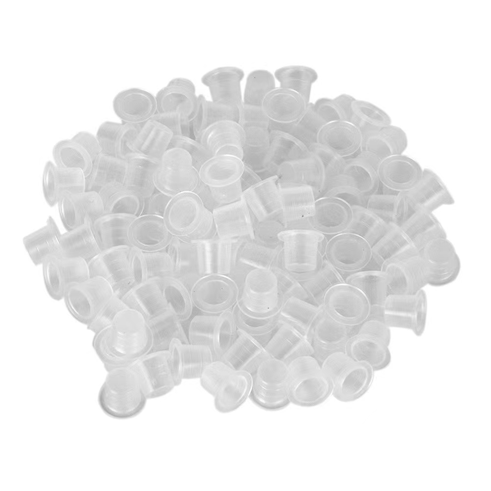 New 1000pcs 8mm White Steady S - Calligraphy Ink Bottle 评论和价格