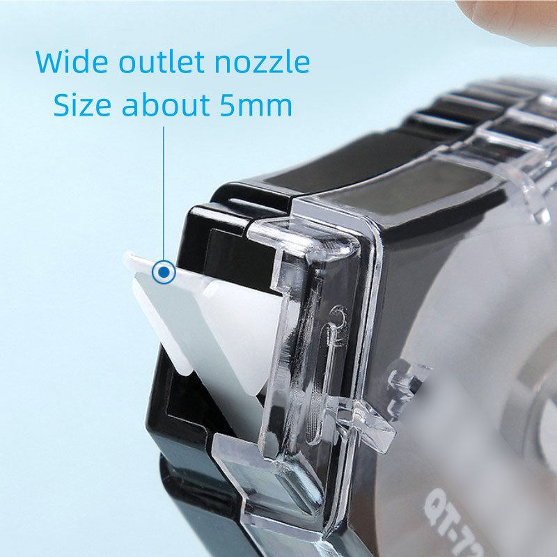 6*12m Large Capacity Ribbon Co - Correction Tape Roller 评论和价格