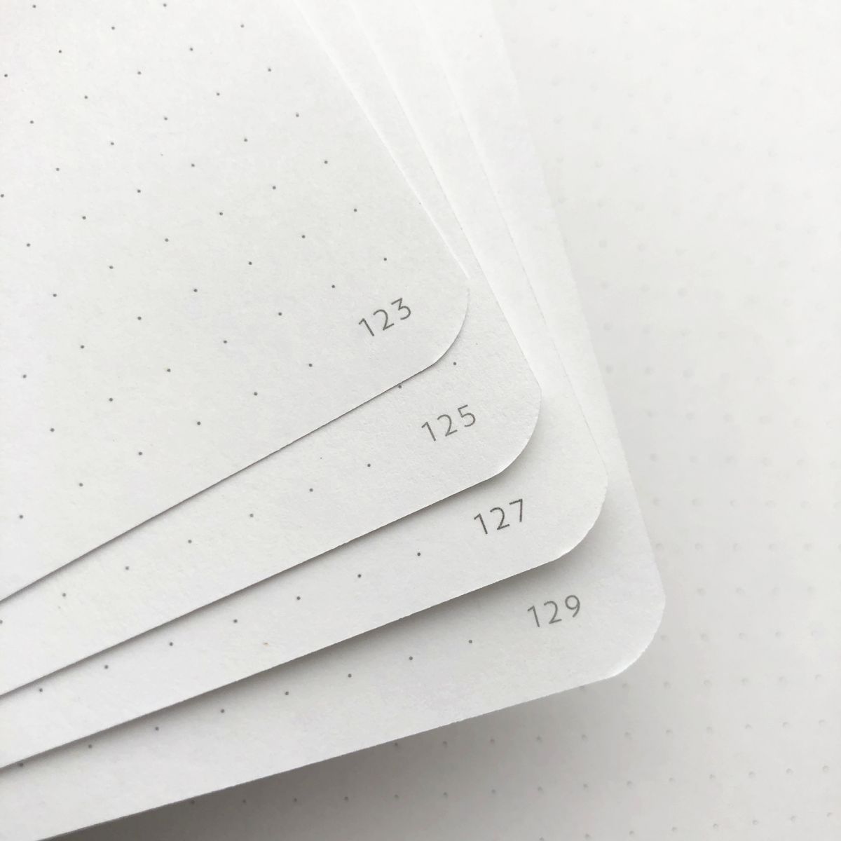 A5 Dot Grid Notebook with 160G - Notebook Dotted A5 评论和价格