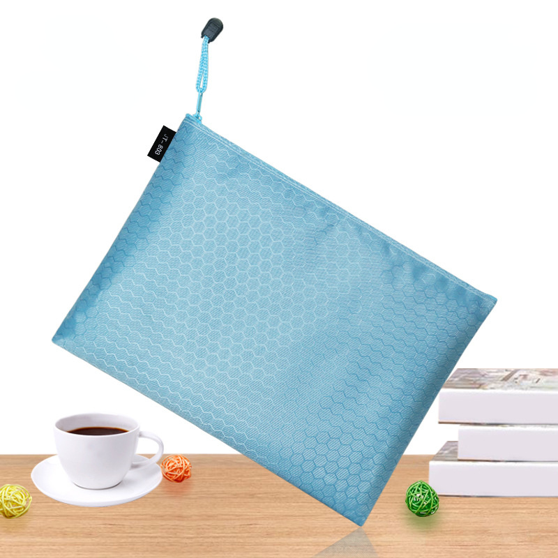 large capacity A4 Zipper Bag W - File Folder Hanging 评论和价格