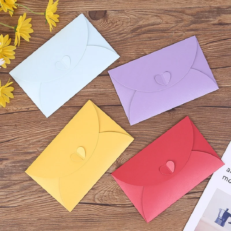 50pcs/lot Envelope High-grade  - Letter Envelope Kraft 评论和价格