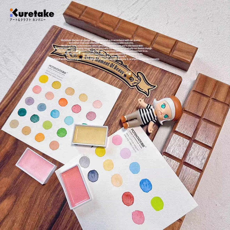 NEW Kuretake Professional Soli - Calligraphy Ink Bottle 评论和价格