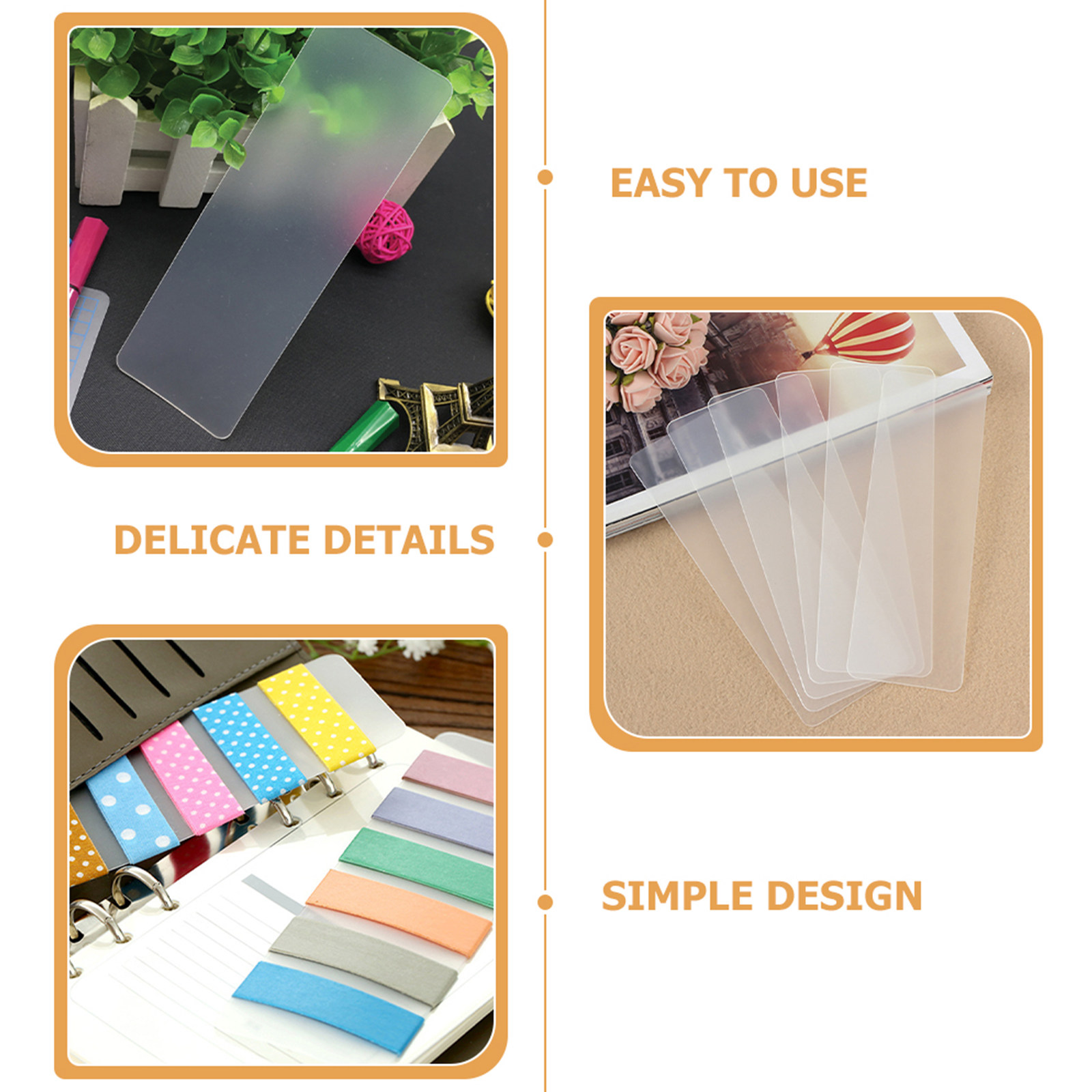 80Pcs Washi Tape Distribution  - Washi Tape Set 评论和价格