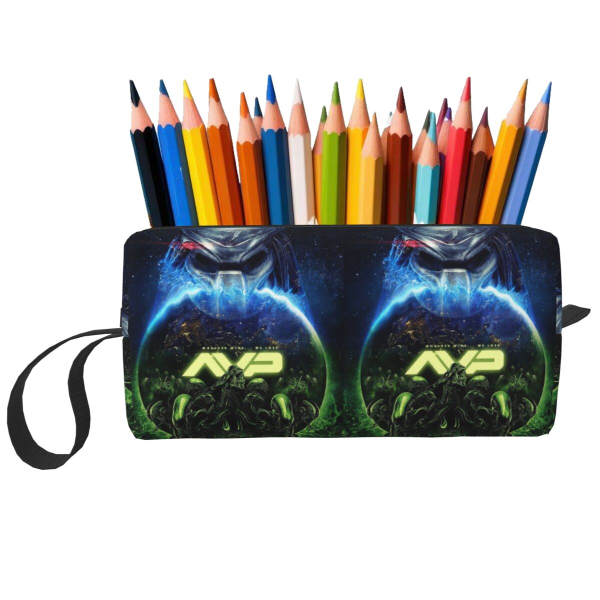 Alien Vs Predator Horror Scien - Office Supply Vs Stationery 评论和价格