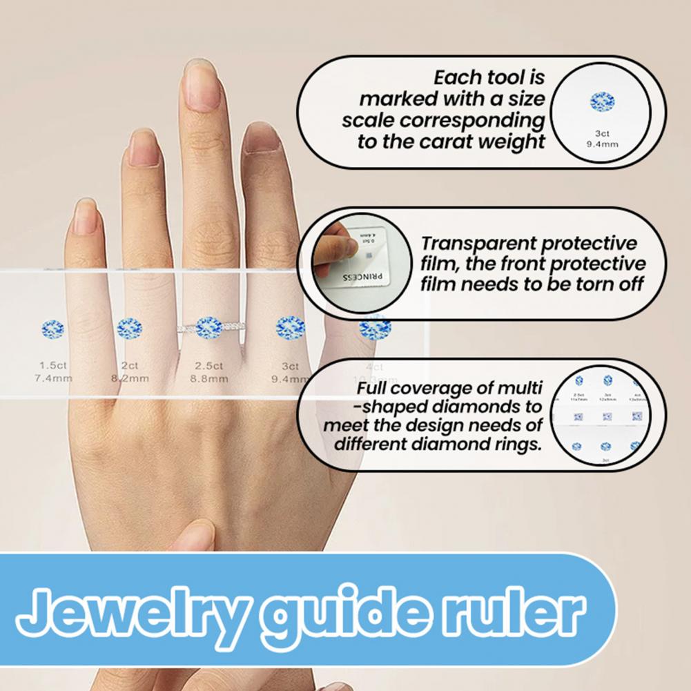Durable Ruler Transparent Acry - Ruler Set Transparent 评论和价格