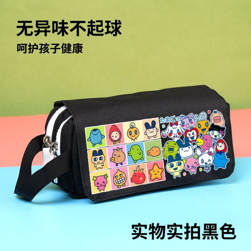 Tamagotchi Kuchipatchi Mimitch - Pencil Case Large 评论和价格