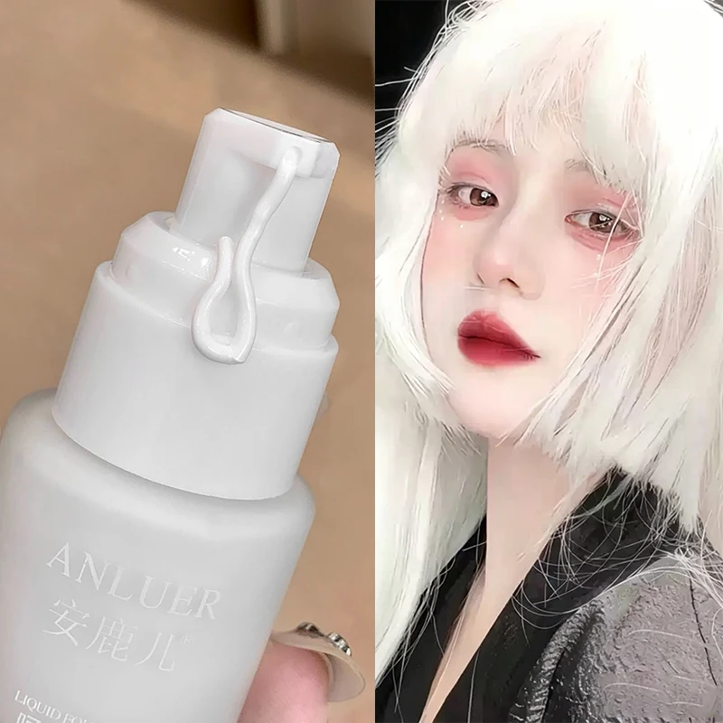 Matte White Liquid Foundation  - Correction Fluid White 评论和价格