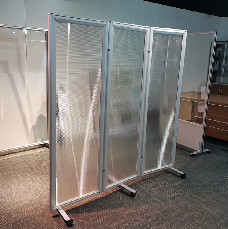 Portable folding 3 baffle remo - Buletin Office & Stationery Supply 评论和价格