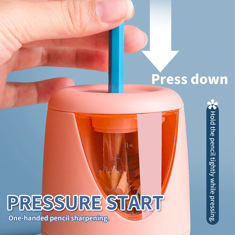 1Pcs Cartoon Pencil Sharpener  - Mechanical Pencil Lead 评论和价格