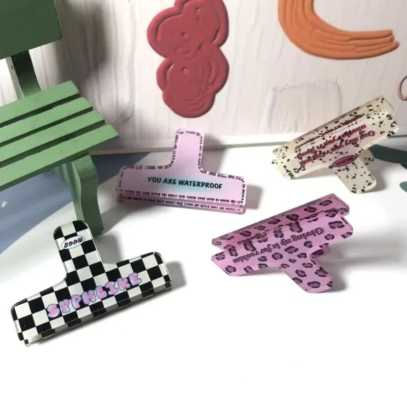 1pc Retro Binder Clip Vintage  - Memo Pad Sticky 评论和价格