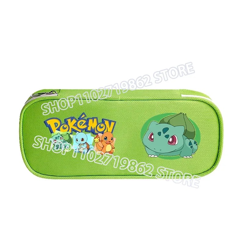 Pokemons Pikachu Pencil Case C - Pencil Case Large 评论和价格