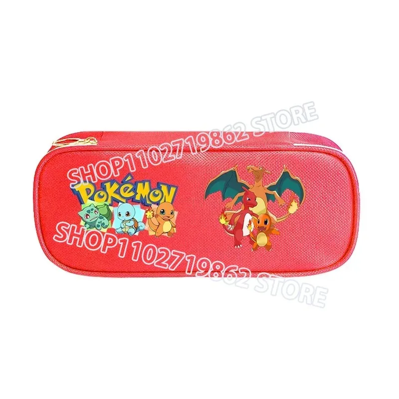 Pokemons Pikachu Pencil Case C - Pencil Case Large 评论和价格