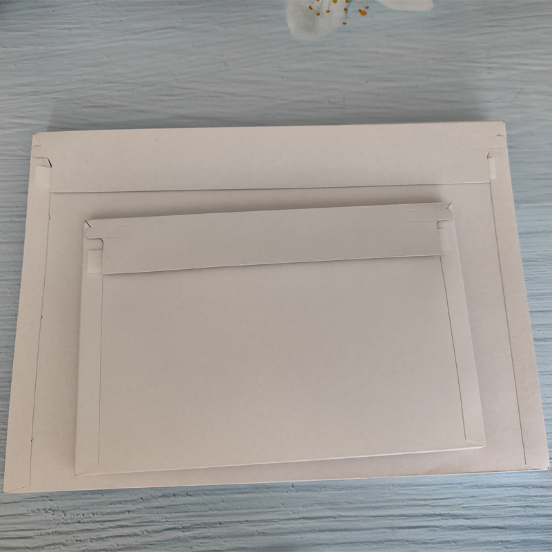 25Pcs White Rigid Mailers Stay - Letter Envelope Kraft 评论和价格